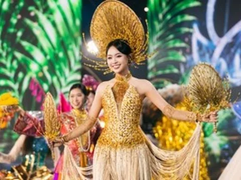 Phạm Thùy Dung, ứng viên nặng ký "Miss World Vietnam 2025"