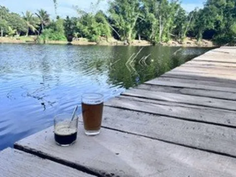 Ký ức cà phê phin của ba