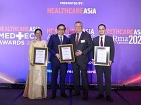 Vinmec đại thắng tại Healthcare Asia Awards 2026 - Ghi dấu với mô hình chăm sóc giảm nhẹ