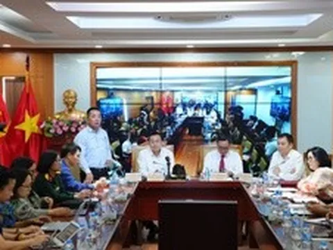 Liên hoan Phát thanh toàn quốc lần thứ XVII- Đánh dấu bước chuyển mạnh mẽ của phát thanh Việt Nam