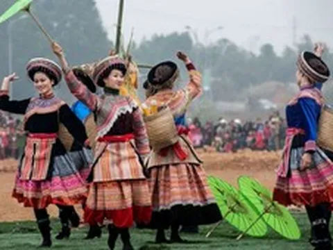 Hơn 300 nghệ nhân, đồng bào tham dự Ngày Văn hóa các dân tộc Việt Nam 2026