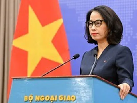 Bộ Ngoại giao cập nhật tình hình công dân Việt Nam tại Trung Đông