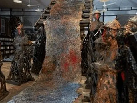 Việt Nam lần đầu hiện diện với gian triển lãm quốc gia tại Venice Art Biennale lần thứ 61