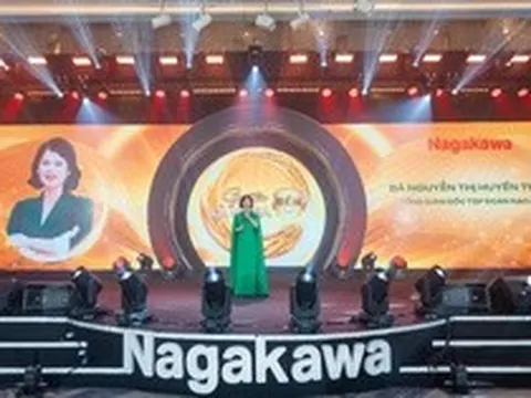 Thương hiệu Nagakawa (NAG) tiếp nối hành trình “Gọi tôi là Naga” từ TP.HCM đến Hà Nội