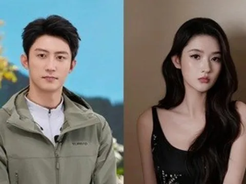 Tài tử Hoàng Cảnh Du bị phát hiện hẹn hò người đẹp Vương Ngọc Văn