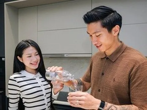 "Sóng gió" bủa vây gia đình Doãn Hải My - Đoàn Văn Hậu