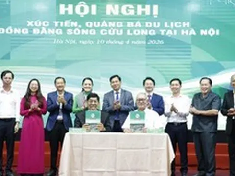 Đẩy mạnh quảng bá, phát triển du lịch Đồng bằng sông Cửu Long