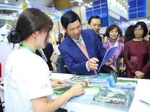 Hơn 90 nghìn lượt khách đến tham quan, trải nghiệm tại VITM 2026