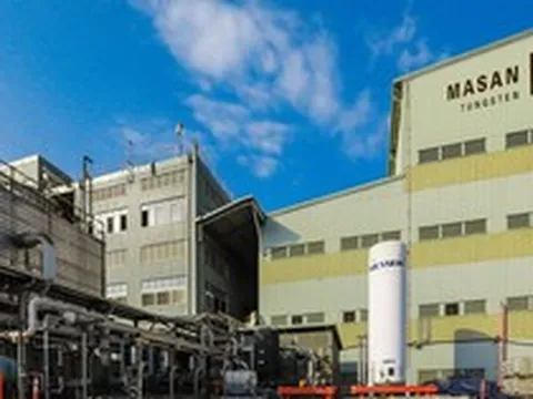 Khi Trung Quốc dần trở thành nước nhập khẩu ròng vonfram, mỏ Núi Pháo nổi lên như nguồn cung chiến lược