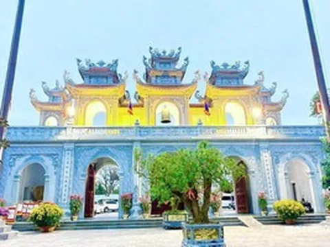 Xử lý nghiêm việc mạo danh Di tích Quốc gia đền Tranh