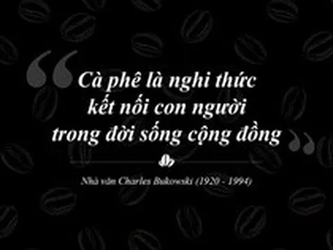 Diễn đàn Di Sản Cà Phê Thế Giới – Không gian đối thoại kết nối văn hóa và tri thức cà phê toàn cầu