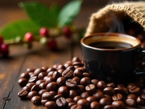 Trà, cà phê kết nối gia đình