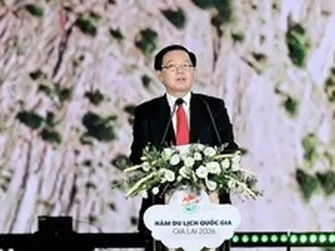 Khai mạc Năm Du lịch quốc gia - Gia Lai 2026: Đại ngàn chạm biển xanh
