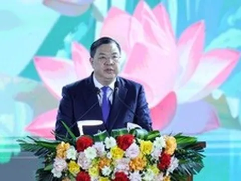 Phó Thủ tướng Thường trực Phạm Gia Túc dự khai mạc Lễ hội Hoa Lư 2026: Viết tiếp tương lai bằng chính cội nguồn dân tộc