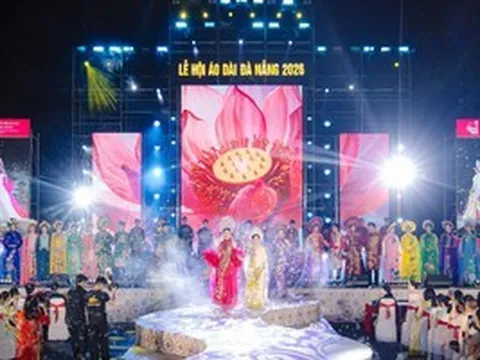 Đà Nẵng sôi động với Lễ hội Áo dài 2026: Hội tụ văn hóa và nghệ thuật đặc sắc
