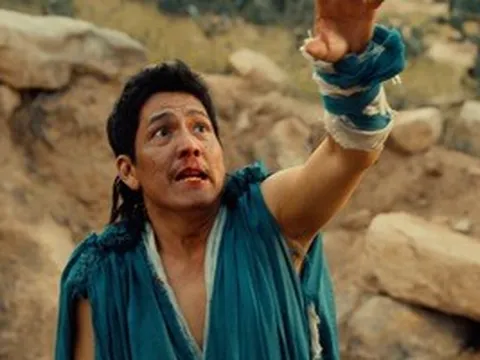 "Trùm Sò" Đức Thịnh "bị đánh" chảy máu mũi còn mất sạch vàng