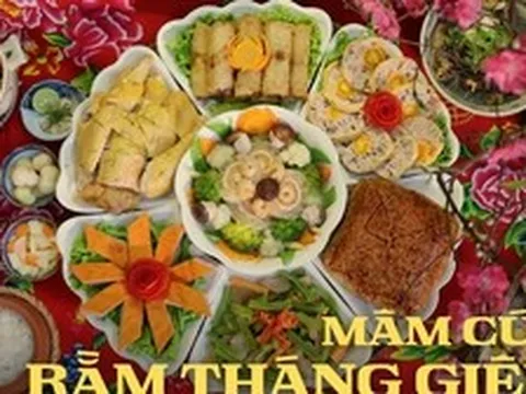 Mâm cúng Rằm tháng Giêng năm Bính Ngọ 2026: Chuẩn bị sao cho đắc lộc, tụ tài, gia đạo êm ấm?