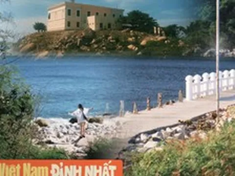 Ước gì nơi này nổi tiếng: Làng chài chỉ 200 hộ dân giữa Nha Trang, 9 giờ tối tắt điện, ôm trọn bãi biển hoang sơ