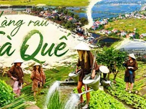 Ngôi làng nhỏ ở Hội An vừa được UNESCO vinh danh "Làng Du lịch tốt nhất thế giới": Cách phố cổ 3km, vé vào chỉ 35 nghìn
