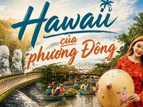 Khách Trung Quốc mê mẩn một thành phố biển ở Việt Nam: "Có cả lãng mạn kiểu Hawaii, có cả phố cổ và đồ ăn ngon - đi 4 ngày mà chụp ảnh không hết"