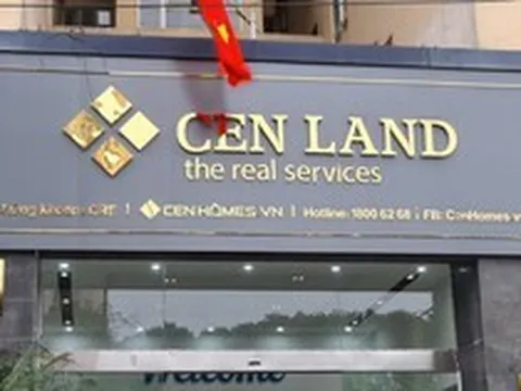 Tổng Giám đốc Cen Land không "gom" hết cổ phiếu CRE như đăng ký