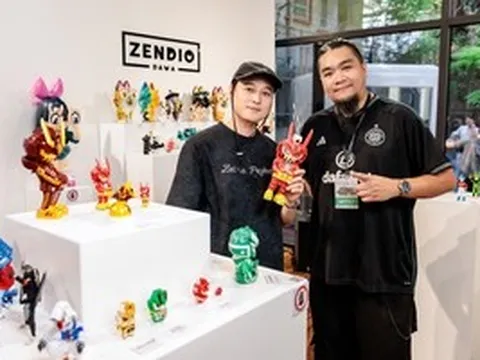 Có gì ở Triển lãm sáng tạo nghệ thuật A.R.T SHOW