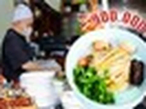 Ăn thử quán phở gà 900k đang ồn ào những ngày qua, kiểm tra hoá đơn mới thấy sự thật không như lời đồn!