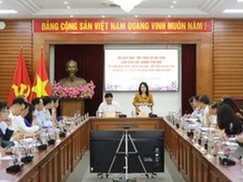 Xây dựng Huế trở thành hình mẫu 'Đô thị di sản đặc trưng' của Việt Nam