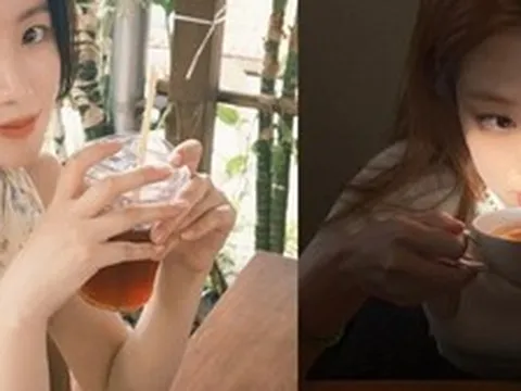 Loại "nước thần" giới sao Hàn mê mẩn, uống đều mỗi sáng để mặt thon, hết sưng phù