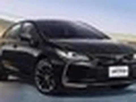 Xe bán chạy nhất mọi thời đại của Toyota ra phiên bản đặc biệt