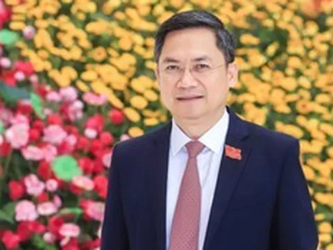 Ông Hà Minh Hải giữ chức Phó Trưởng Ban Tổ chức Trung ương
