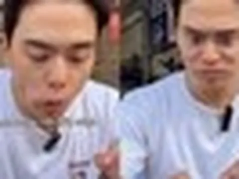 Khách Hàn ăn đầu gà, phao câu tại Việt Nam ngon đến nỗi chẳng muốn về