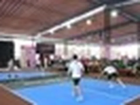 Chơi Pickleball, nhiều người nhập viện vì suy giảm thị lực, có trường hợp còn mù vĩnh viễn