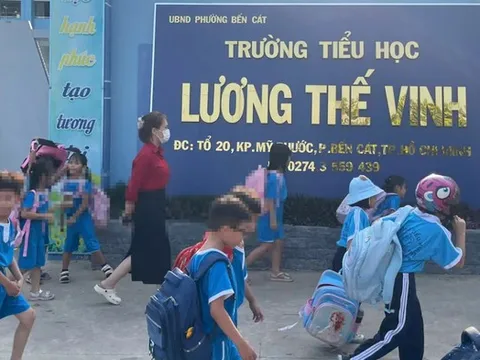 Vì sao nữ Hiệu trưởng Trường Tiểu học Lương Thế Vinh xin thôi chức?
