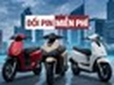 VinFast 'chơi lớn' bán xe máy điện tại thị trường lớn nhất Đông Nam Á: 3 mẫu xe quen thuộc tại Việt Nam, có tùy chọn mua pin hoặc thuê pin, miễn phí đổi pin hơn 200 lần trong năm đầu tiên