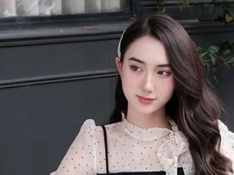 Lê Trần Thanh Tâm đẹp cỡ nào mà được ví như Phạm Băng Băng, Lưu Diệc Phi