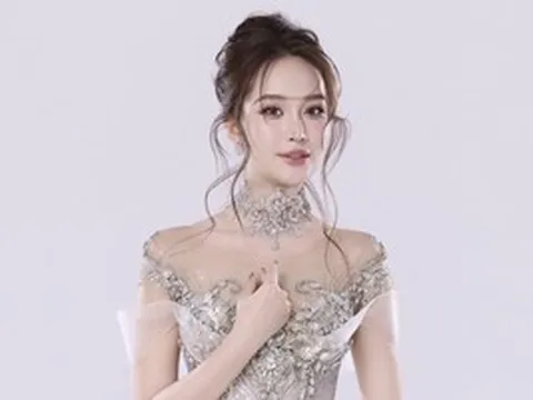 Nhan sắc quyến rũ của Võ Cao Kỳ Duyên