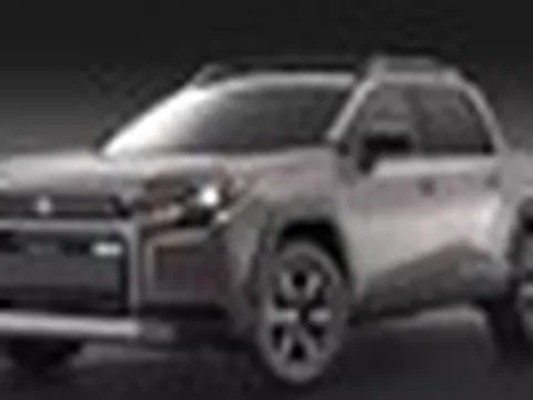 Toyota tính làm bán tải cỡ nhỏ