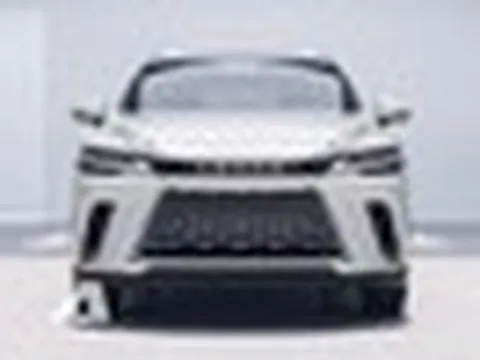 Lexus RX lần đầu lộ bản nâng cấp: Mặt trước thay đổi, nội thất có thể đổi phong cách mới đỡ rối mắt