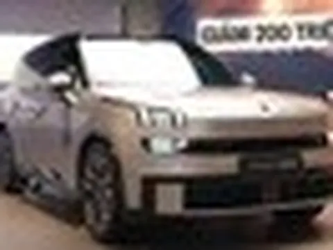 Lynk & Co 900 dự kiến từ 3,099 tỷ đồng tại Việt Nam: Lớn hơn Lexus LX với giá tiệm cận RX, mạnh hơn 700hp, nhiều tiện ích VIP bên trong