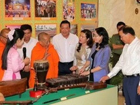 Giữ hồn văn hóa Khmer giữa dòng chảy hiện đại
