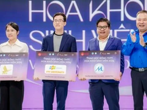 Hoa khôi Sinh viên Việt Nam 2026: Không tạo drama, đề cao tri thức và kỹ năng
