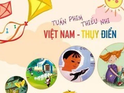 Chiếu miễn phí 14 phim hoạt hình tại Tuần phim Thiếu nhi Việt Nam - Thụy Điển