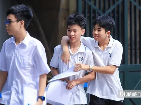 Gần 125.000 thí sinh Hà Nội sẵn sàng "vượt vũ môn" thi vào lớp 10