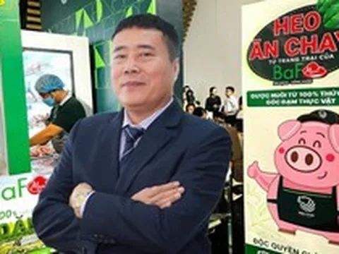 Doanh nghiệp “heo ăn chay” của Chủ tịch Trương Sỹ Bá sắp phát hành hơn 60 triệu cổ phiếu cho cổ đông