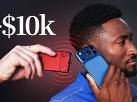 iPhone đang bị khóa mà kẻ trộm vẫn rút sạch tiền trong tài khoản: Lỗ hổng công bố từ năm 2021 đến nay vẫn chưa được vá