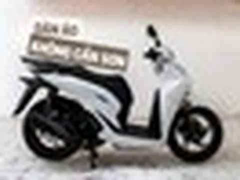 Honda SH 125i Marmo trình làng: Dàn áo không cần sơn, làm từ chất liệu không ai nghĩ đến, có tiền cũng chưa thể mua được