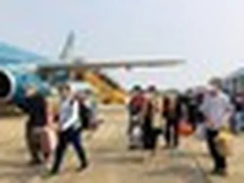 Tin rất vui: Từ 1/7, nhiều khách đi máy bay có thể được giảm giá