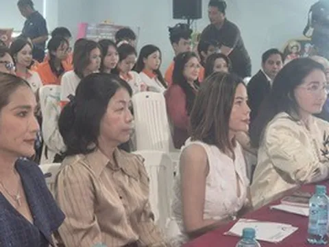 NSƯT Cát Tường, Công Hậu… nghe chuyện "ống kính sáng tạo"