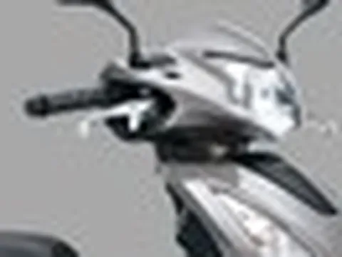 'Xe ga quốc dân' giá 41 triệu đồng ra mắt: Thiết kế hiện đại, trang bị không kém Honda Vision